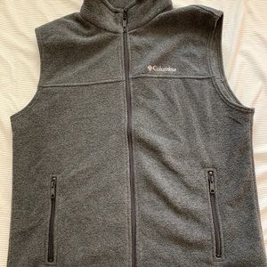 Men’s Fleece Vest